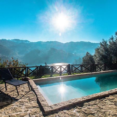 Casa Da Terra Nova - Geres Villa Rio Caldo Eksteriør bilde