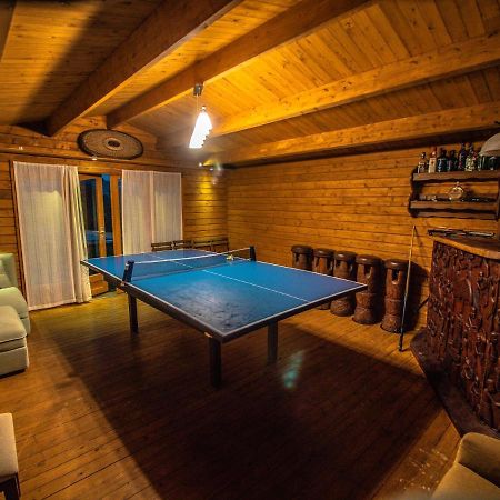 Casa Da Terra Nova - Geres Villa Rio Caldo Eksteriør bilde