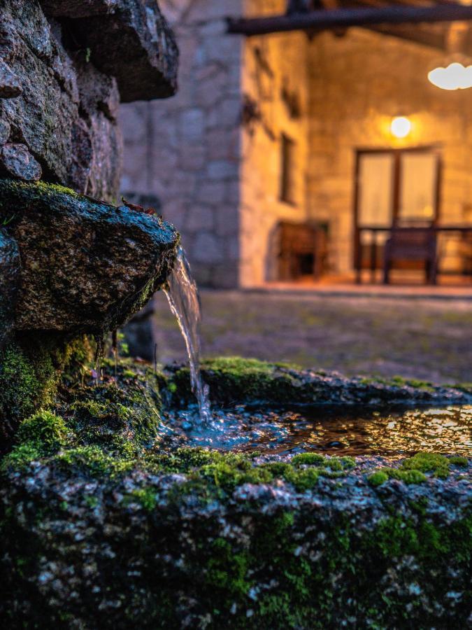 Casa Da Terra Nova - Geres Villa Rio Caldo Eksteriør bilde