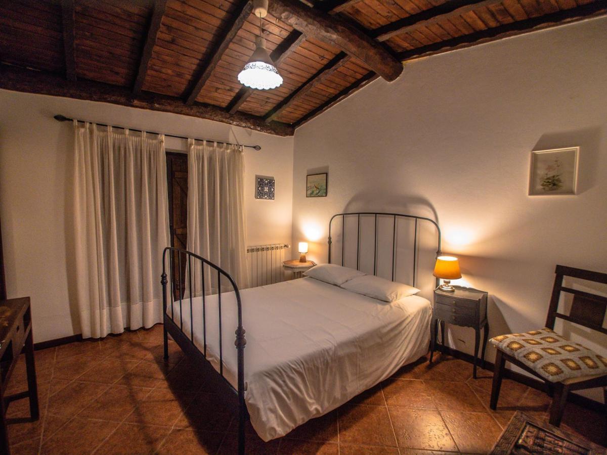 Casa Da Terra Nova - Geres Villa Rio Caldo Eksteriør bilde