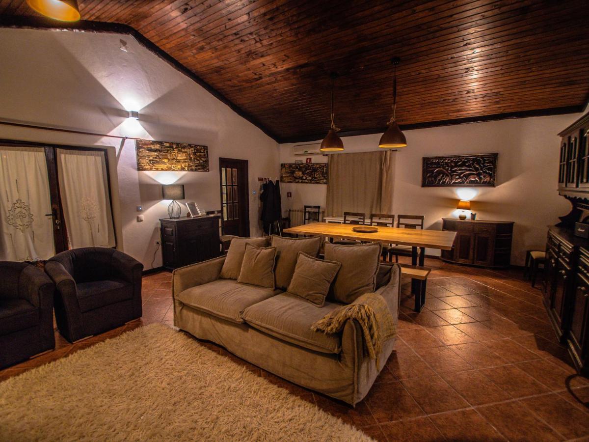 Casa Da Terra Nova - Geres Villa Rio Caldo Eksteriør bilde