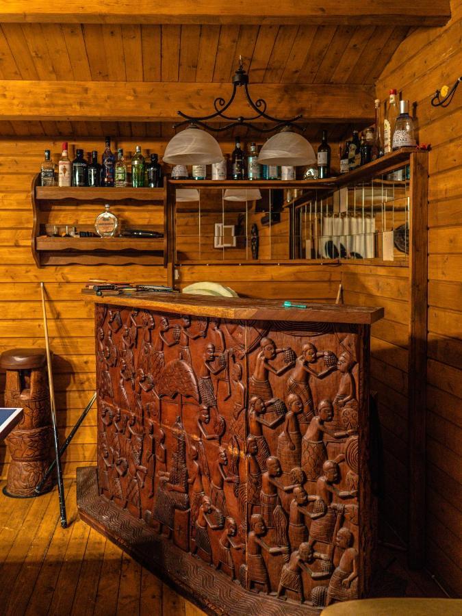 Casa Da Terra Nova - Geres Villa Rio Caldo Eksteriør bilde
