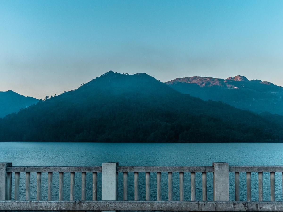 Casa Da Terra Nova - Geres Villa Rio Caldo Eksteriør bilde