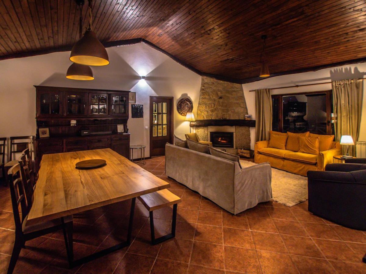Casa Da Terra Nova - Geres Villa Rio Caldo Eksteriør bilde
