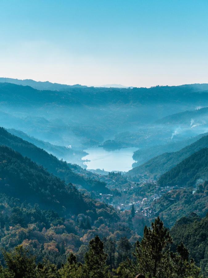 Casa Da Terra Nova - Geres Villa Rio Caldo Eksteriør bilde